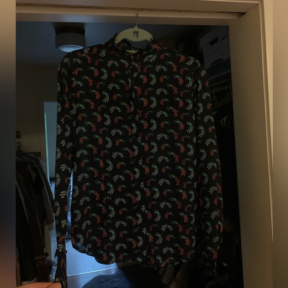 Express/Loft/Old Navy Blouse Bundle - Picture 4 of 4